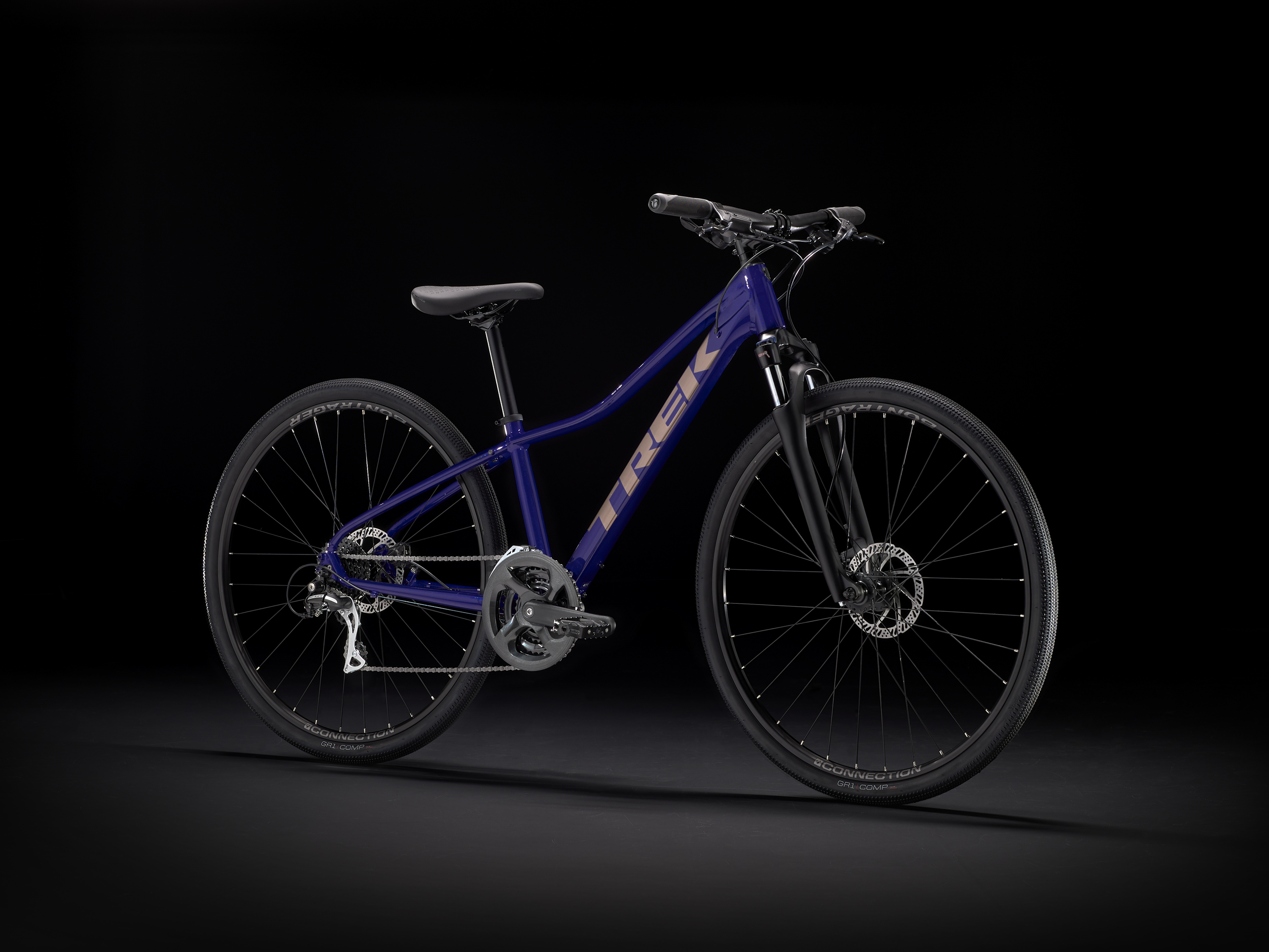 Trek Dual Sport women's bike